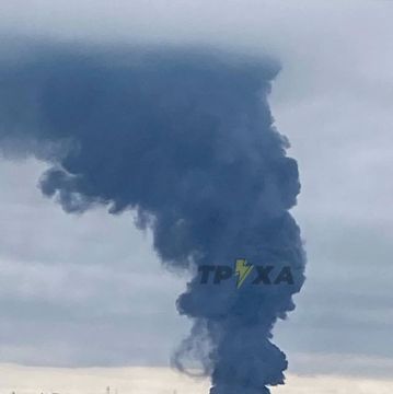 Украинские каналы сообщают о задымлении в Сумах после прилета БПЛА