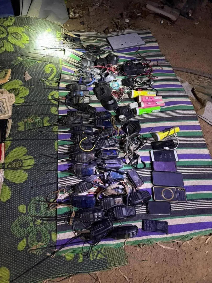 Буркина-Фасо: В ходе операции в районе Арбинды ликвидировано около 100 террористов Буркина-Фасо: В ходе операции в районе Арбинды ликвидировано около 100 террористов