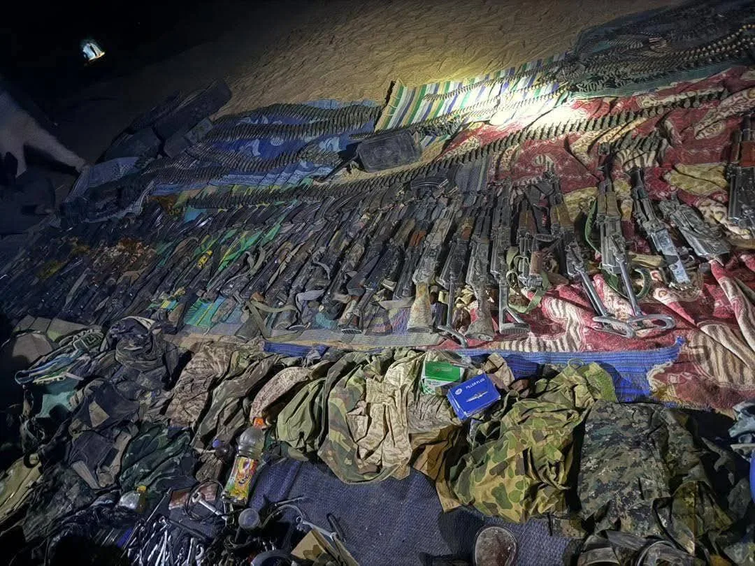 Буркина-Фасо: В ходе операции в районе Арбинды ликвидировано около 100 террористов Буркина-Фасо: В ходе операции в районе Арбинды ликвидировано около 100 террористов