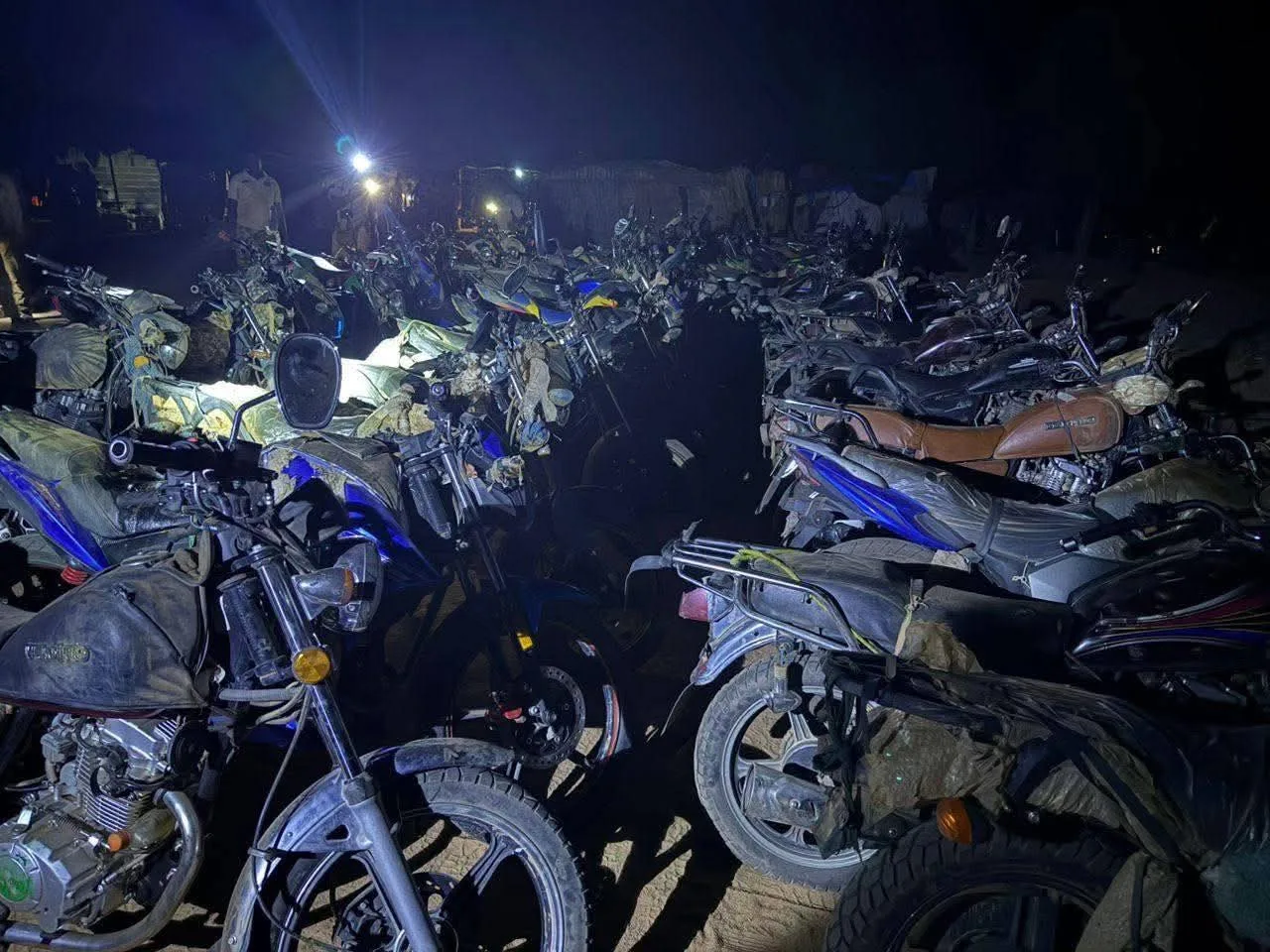 Буркина-Фасо: В ходе операции в районе Арбинды ликвидировано около 100 террористов Буркина-Фасо: В ходе операции в районе Арбинды ликвидировано около 100 террористов