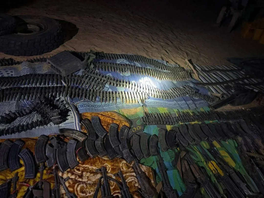 Буркина-Фасо: В ходе операции в районе Арбинды ликвидировано около 100 террористов