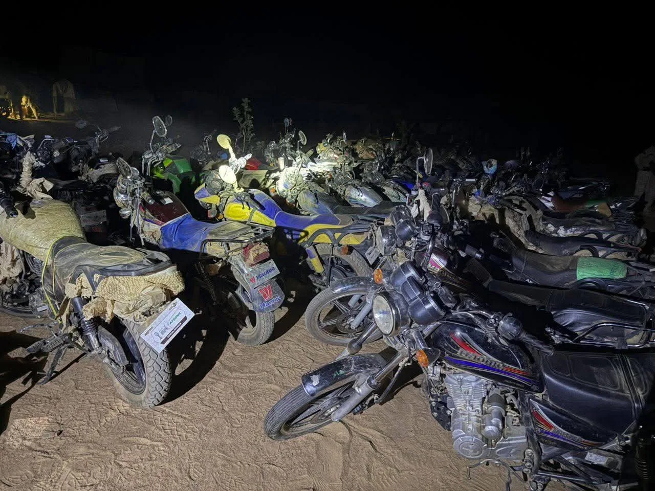 Буркина-Фасо: В ходе операции в районе Арбинды ликвидировано около 100 террористов Буркина-Фасо: В ходе операции в районе Арбинды ликвидировано около 100 террористов