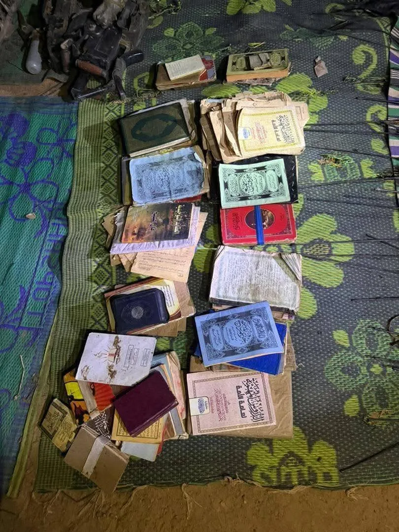 Буркина-Фасо: В ходе операции в районе Арбинды ликвидировано около 100 террористов Буркина-Фасо: В ходе операции в районе Арбинды ликвидировано около 100 террористов