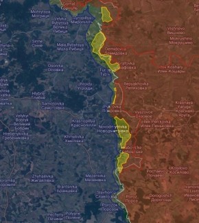 Владислав Шурыгин: Около 150 квадратных километров в Сумской области перешли за последние сутки под контроль Армии России