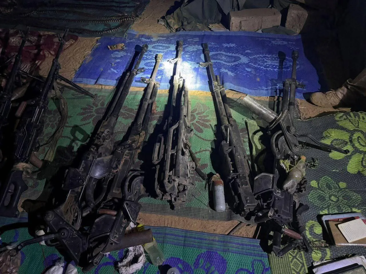 Буркина-Фасо: В ходе операции в районе Арбинды ликвидировано около 100 террористов Буркина-Фасо: В ходе операции в районе Арбинды ликвидировано около 100 террористов