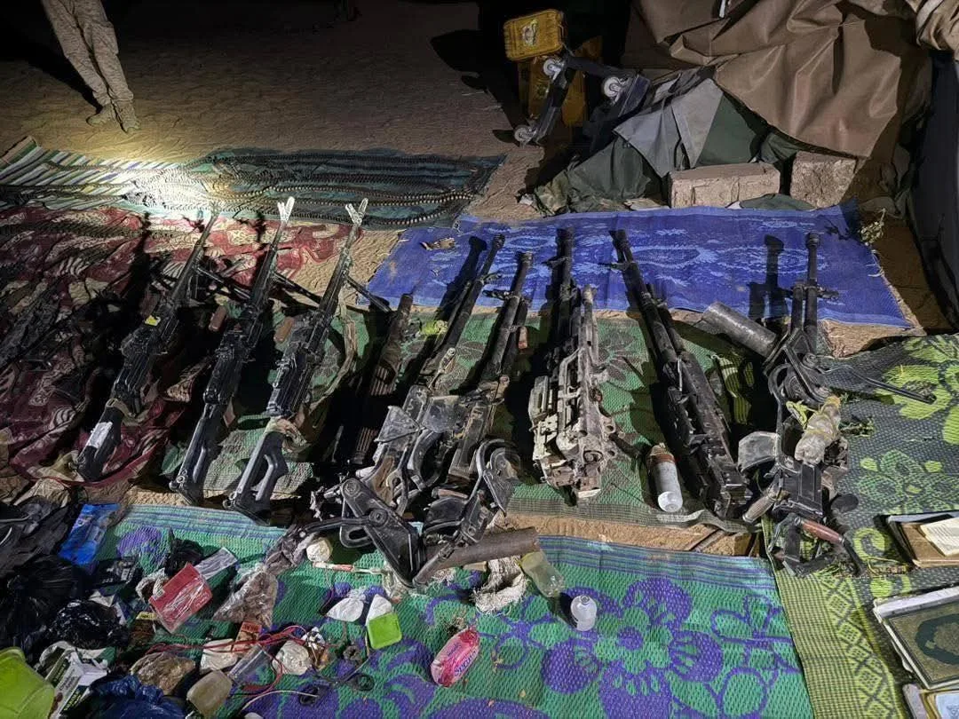 Буркина-Фасо: В ходе операции в районе Арбинды ликвидировано около 100 террористов Буркина-Фасо: В ходе операции в районе Арбинды ликвидировано около 100 террористов