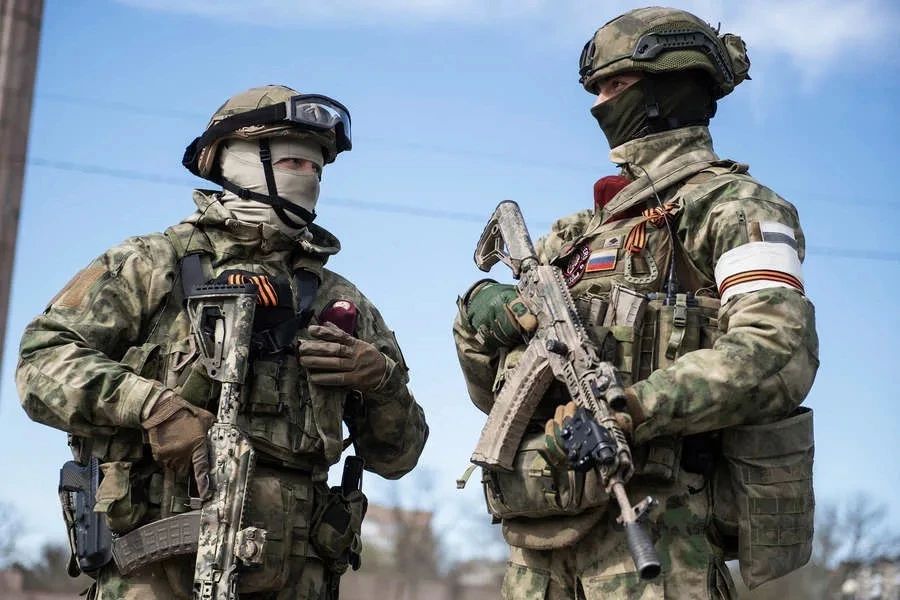 Александр Малькевич: Армия России освобождает новые рубежи