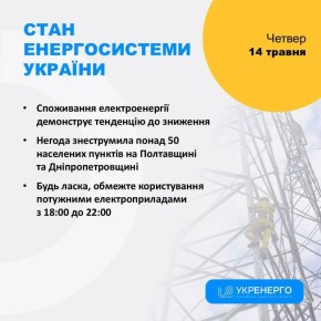 В результате ударов по энергетике на Украине начались отключения света, — Укрэнерго