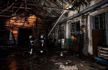 Олег Царёв: ВС РФ ночью нанесли удары по объектам в 5 областях Украины