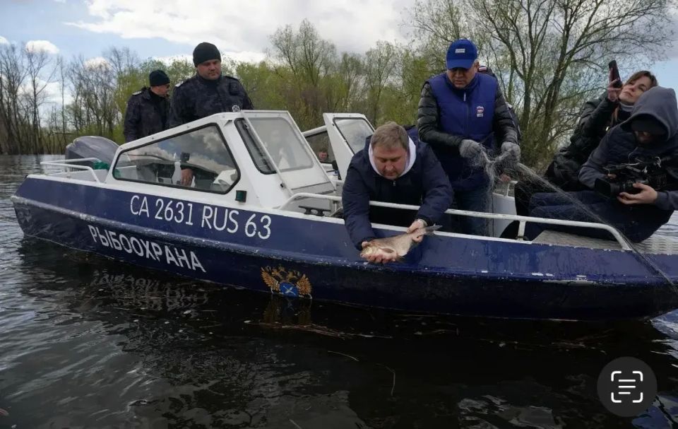 В день Волги ОП Самарской области представила обзор ключевых общественных инициатив, направленных на сохранение и развитие национального достояния России В день Волги ОП Самарской области представила обзор ключевых общественных инициатив, направленных на сохранение и развитие национального достояния России