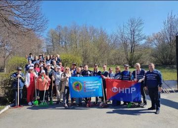 В день Волги ОП Самарской области представила обзор ключевых общественных инициатив, направленных на сохранение и развитие национального достояния России