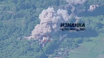 Авиаудары по ПВД ВСУ в селах Вольная Слобода Сумской области и Стецковка Харьковской области