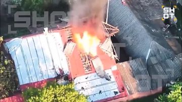 На границе с Белгородской областью уничтожен пункт управления украинскими БПЛА, — SHOT