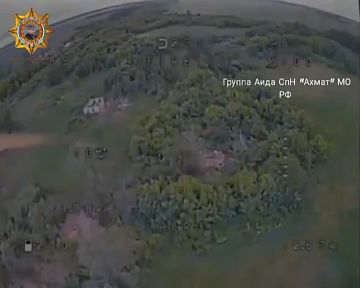 Апти Алаудинов: Уничтожение опорного пункта с живой силой противника