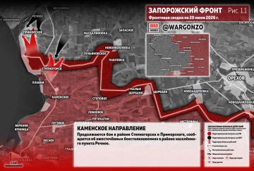 WarGonzo: ��������� ������ �� ���� 20.06.26