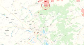 Минобороны России заявило об освобождении населённого пункта Иволжанское в Сумской области