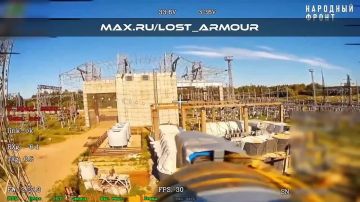 LOSTARMOUR ��������� ����� ����� FPV-����� "���" �� �������������� �� �������� ���������� ������� ������� ��-330 �� "����"