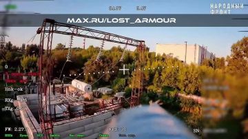 Продолжается плановая боевая работа по объектам электроэнергетики г. Сумы
