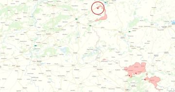 Бойцы ВС РФ освободили населённый пункт Бачевск в Сумской области