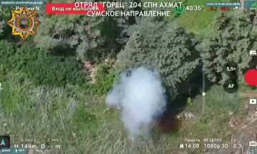 Апти Алаудинов: Уничтожение живой силы и складов противника