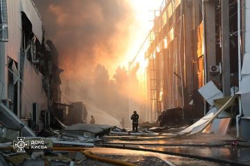 Хроника ударов по территории Украины 15 июля – 16 июля 2026 года