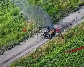 Два майора: Сумское направление. Десантники отдельного взвода БПС 56-го гвардейского десантно-штурмового полка делятся кадрами своей боевой работы по уничтожению НРТК