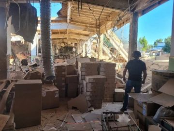 Полиция Сумской области случайно раскрыла расположение склада с беспилотниками для ВСУ