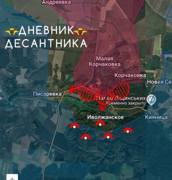 Сумское направление. В районе Писаревки идут преимущественно позиционные бои