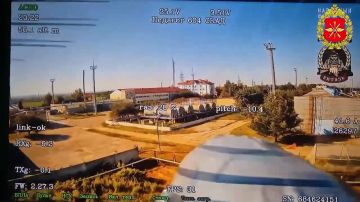 Наши беспилотники нанесли удар по оборудованию компрессорной станции «Сумская», которая входит в состав ключевого узла газотранспортной системы Украины
