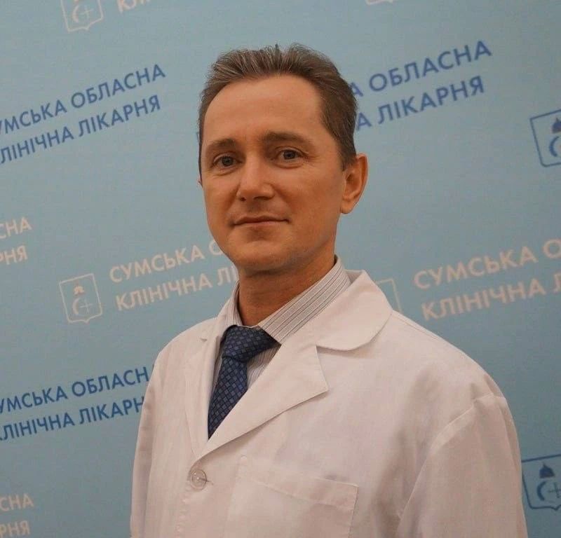 ТЦКшники в Сумах избили известного врача — людоловы заявляют, что он сам напал ТЦКшники в Сумах избили известного врача — людоловы заявляют, что он сам напал