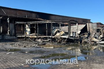 В Сумах ночью уничтожалась логистика ВСУ