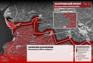 WarGonzo: ��������� ������ �� ���� 28.07.26