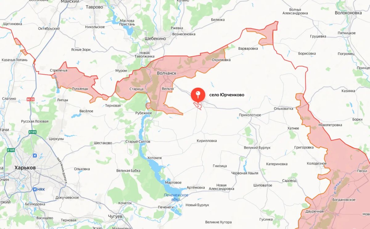 Министерство обороны России сообщает об освобождении населённых пунктов Могрица и Малая Слободка Сумской области, Юрченково Харьковской области, а также Красноярское Донецкой Народной Республики Министерство обороны России сообщает об освобождении населённых пунктов Могрица и Малая Слободка Сумской области, Юрченково Харьковской области, а также Красноярское Донецкой Народной Республики