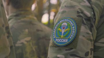 Военнослужащие 83-й отдельной гвардейской десантно-штурмовой орденов Суворова и Кутузова бригады получили заслуженные награды