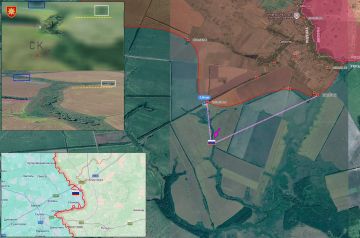 Глухов - Сопыч. Позиционные боевые действия в Сумской зоне безопасности