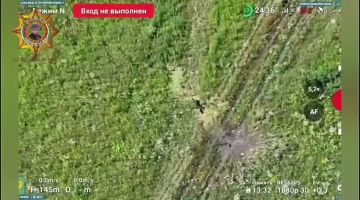 Апти Алаудинов: Уничтожение живой силы (штурмовой группы) противника