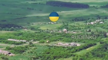 Андрей Руденко: Кадры боевой работы по установлению контроля над Рыжевкой в Сумской области