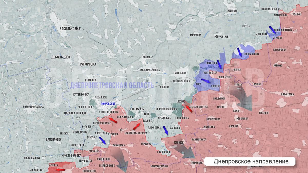 Олег Царёв: Фронтовая сводка 7 августа Олег Царёв: Фронтовая сводка 7 августа