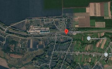 Записки ветерана: Геноцид ж\д инфраструктуры в Сумской области