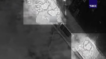 Минобороны РФ показало кадры поражения энергетической инфраструктуры ВСУ