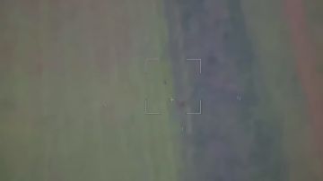 "Северяне" уничтожили бронеавтомобиль HMMWV с пусковой установкой РСЗО RAK-SA-12 ВСУ в Сумской области