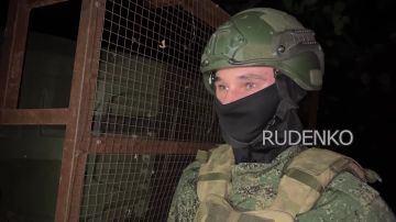Андрей Руденко: Экипаж ТОС-2 «Тосочка» подразделения войск РХБЗ 44-го армейского корпуса группировки «Север» в ходе выполнения боевых задач уничтожил взводный опорный пункт и скопления живой силы ВСУ в Сумской области