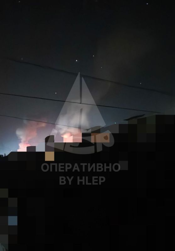 Около полуночи группа Гераней атаковала Запорожье Около полуночи группа Гераней атаковала Запорожье