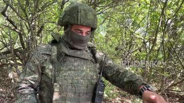 Андрей Руденко: Подразделение ПВО группировки войск «Север» при помощи дронов-перехватчиков «Рой» предотвратили налёт БпЛА боевиков ВСУ в Сумской области