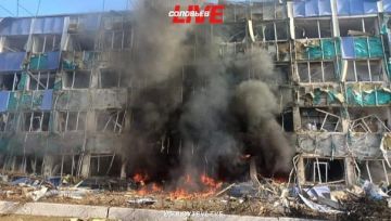 СПЕЦОПЕРАЦИЯ: ВС РФ атаковали завод американской компании Mondelez в Сумской области