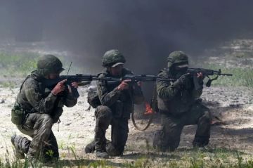 Кровавое дыхание уличных боёв
