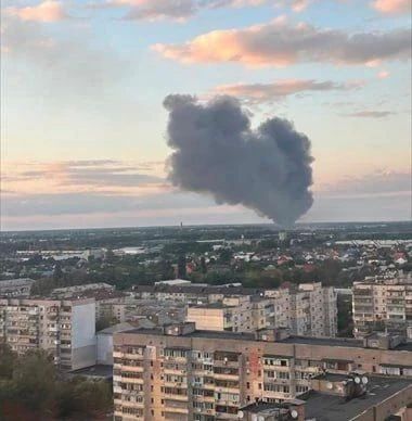 Российская армия нанесла массированный удар по военным объектам и логистике Украины Российская армия нанесла массированный удар по военным объектам и логистике Украины