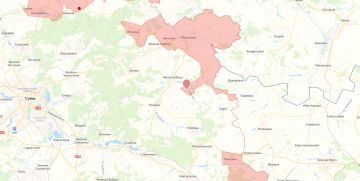 Министерство обороны России сообщает об освобождении населённых пунктов Великий Прикол и Садки Сумской области