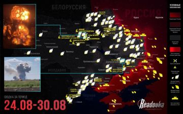 Владислав Шурыгин: ВС РФ заходят в Доброполье и ломают оборону ВСУ севернее Сум — итоговая сводка Readovka за прошедшую неделю