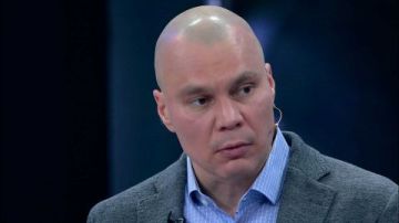 Андрей Медведев: Война складов. Россия и Украина